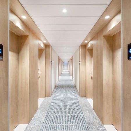 Hilton Garden Inn Debrecen City Center Екстер'єр фото