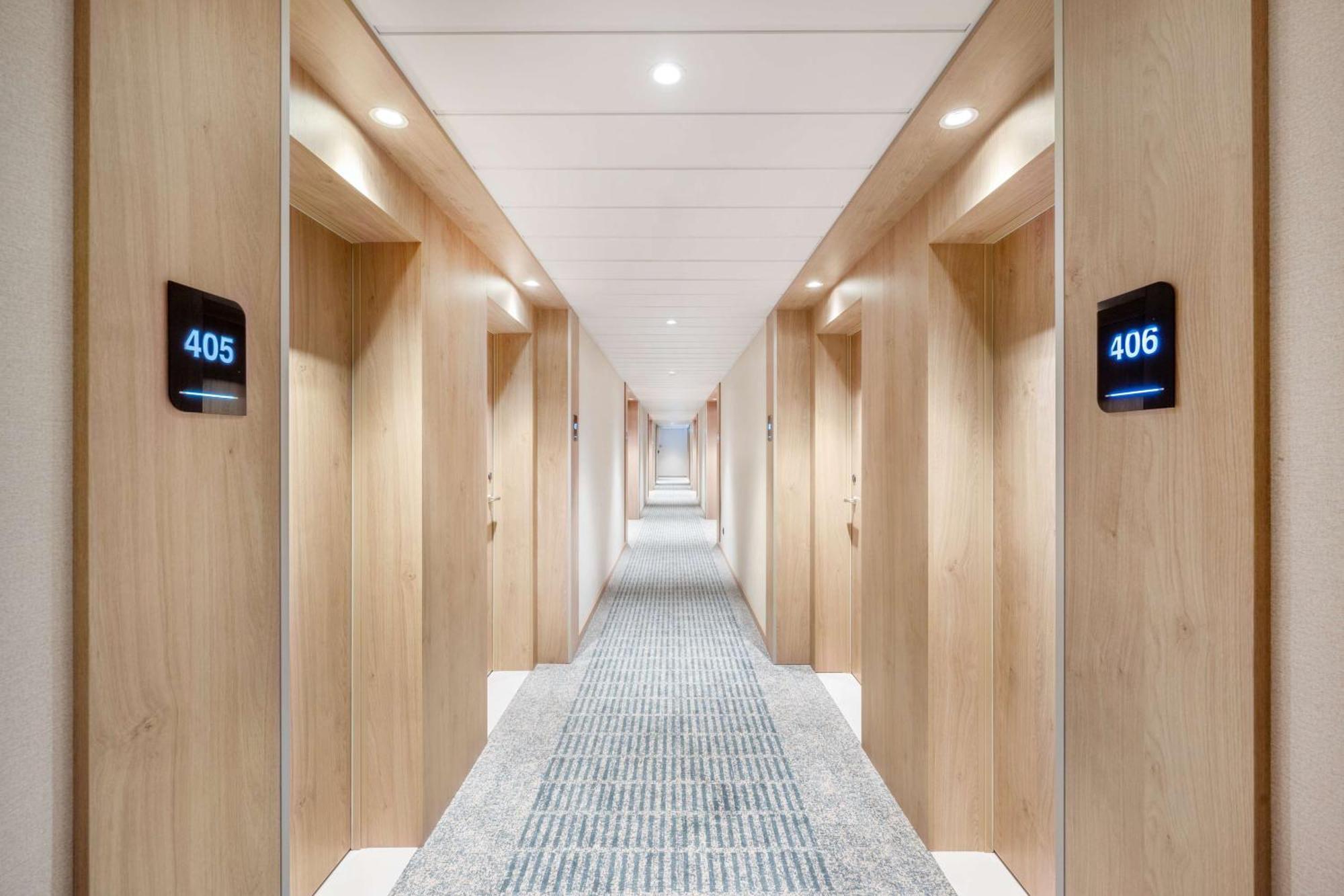Hilton Garden Inn Debrecen City Center Екстер'єр фото