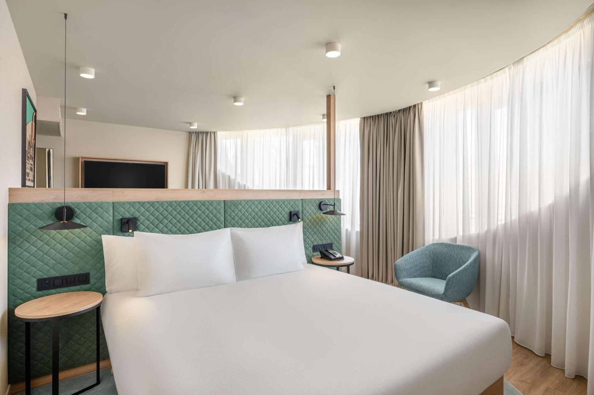 Hilton Garden Inn Debrecen City Center Екстер'єр фото