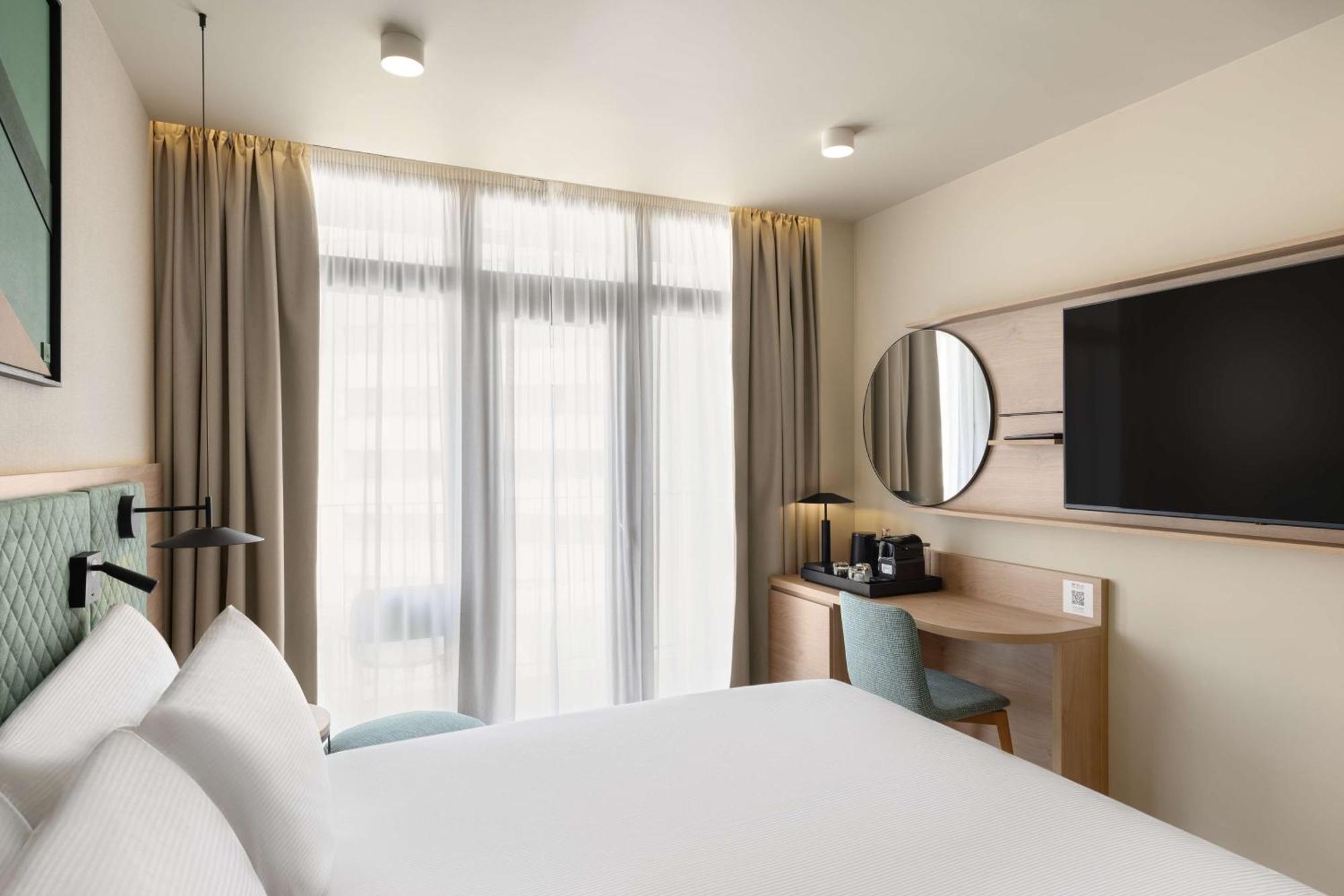 Hilton Garden Inn Debrecen City Center Екстер'єр фото