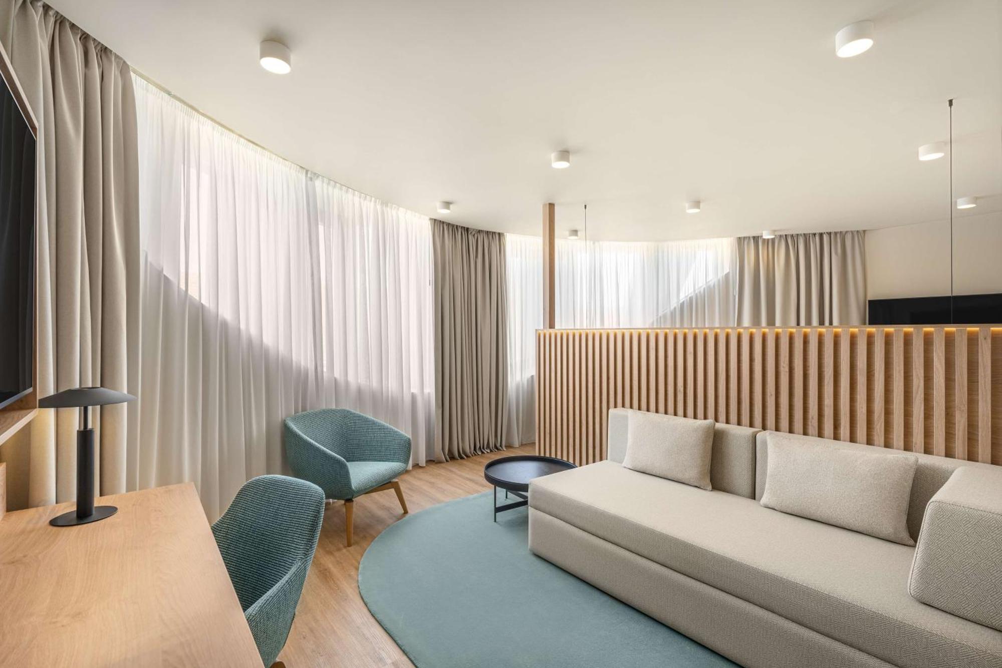 Hilton Garden Inn Debrecen City Center Екстер'єр фото