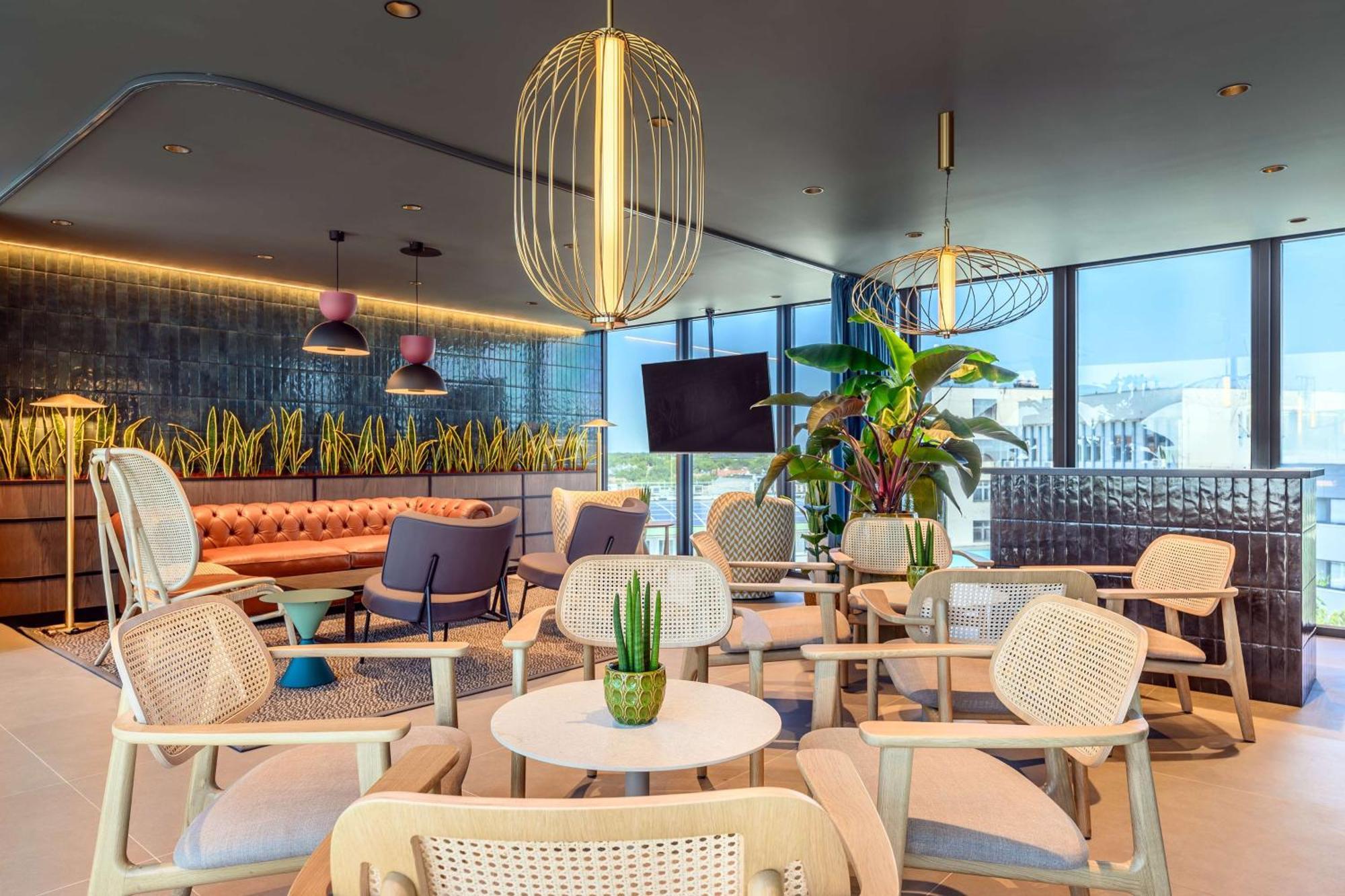 Hilton Garden Inn Debrecen City Center Екстер'єр фото