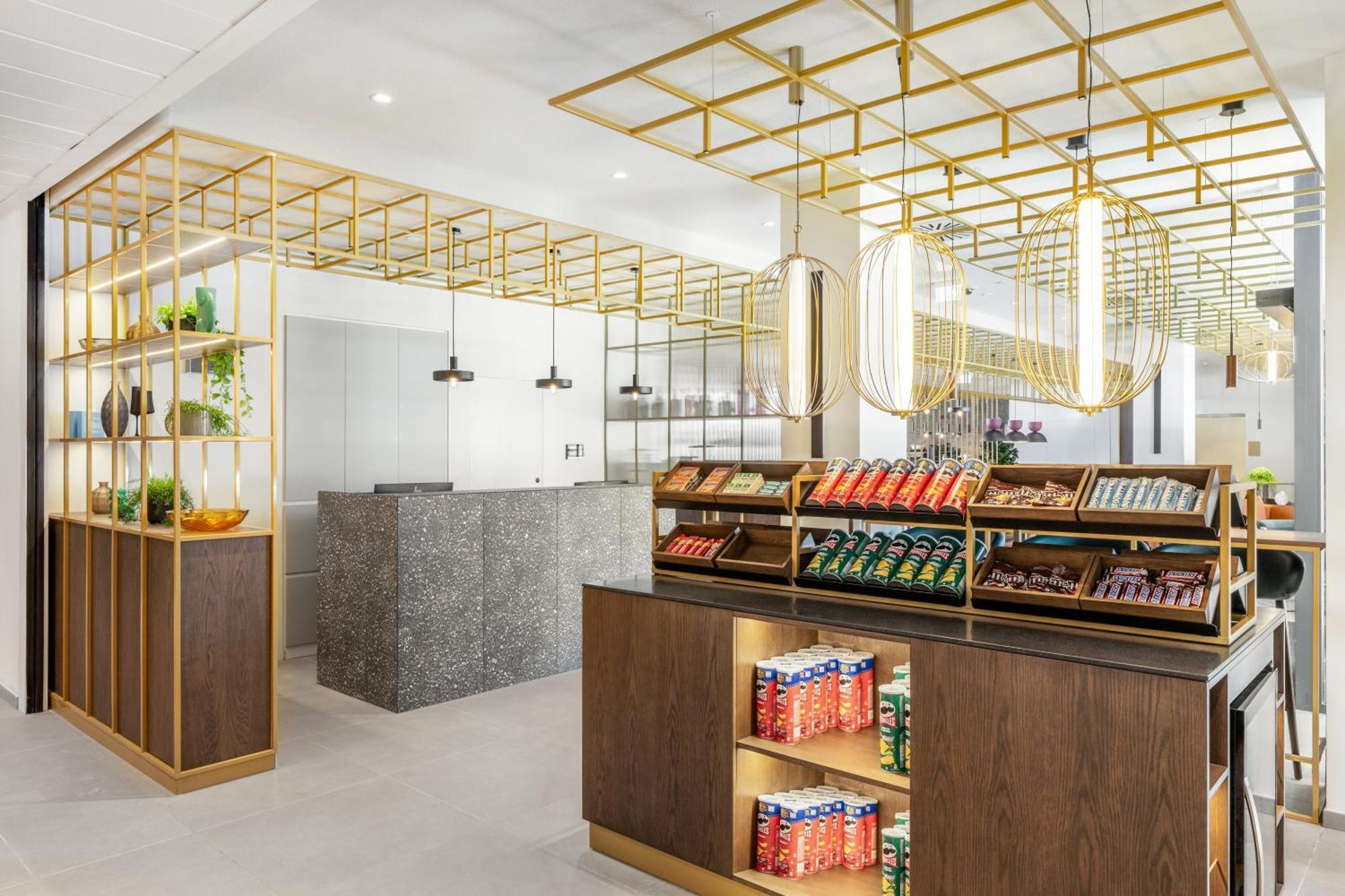 Hilton Garden Inn Debrecen City Center Екстер'єр фото