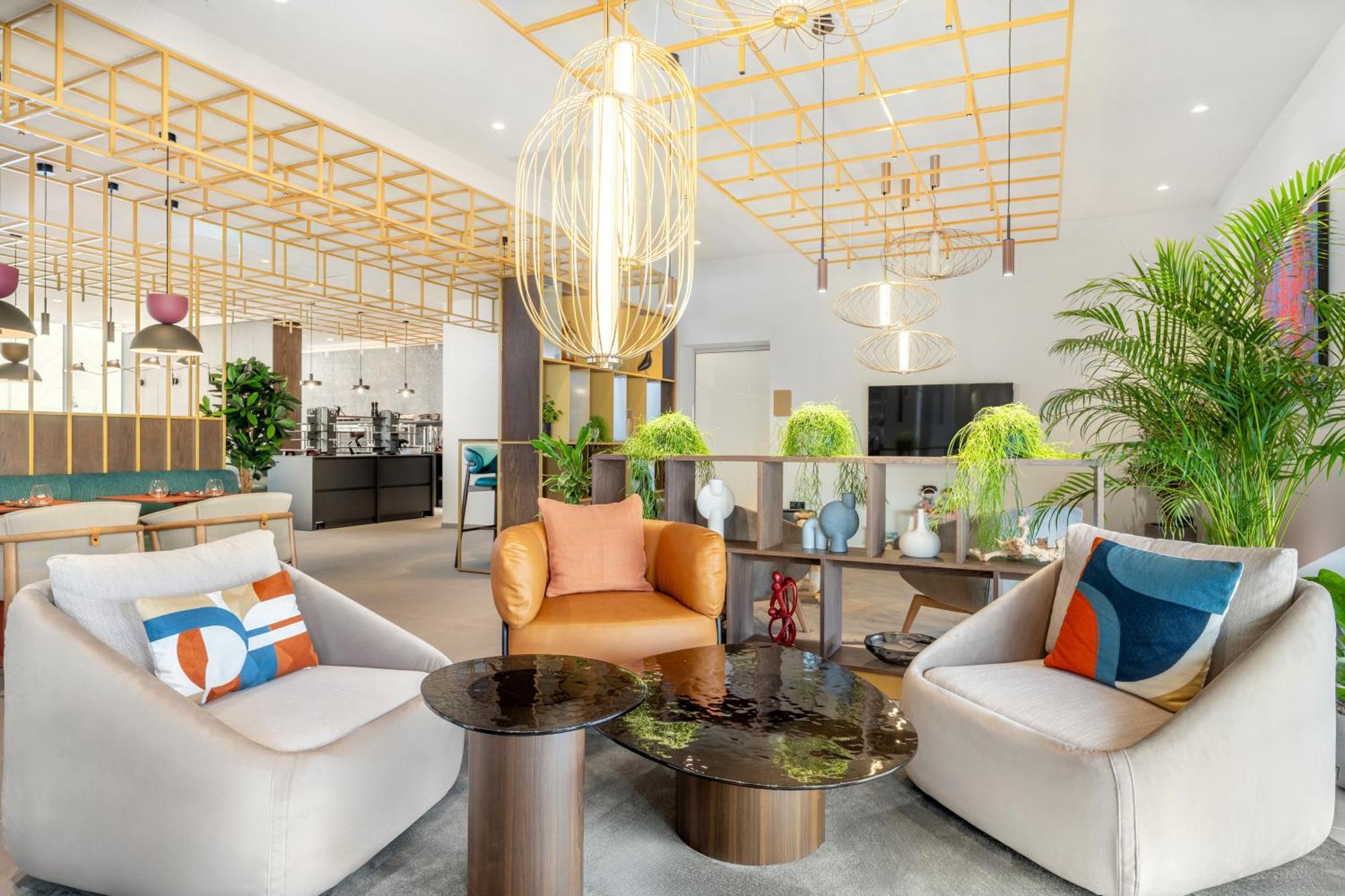 Hilton Garden Inn Debrecen City Center Екстер'єр фото