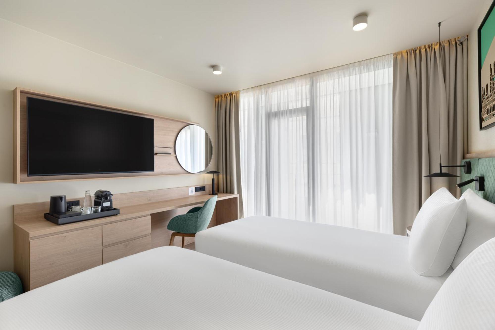 Hilton Garden Inn Debrecen City Center Екстер'єр фото