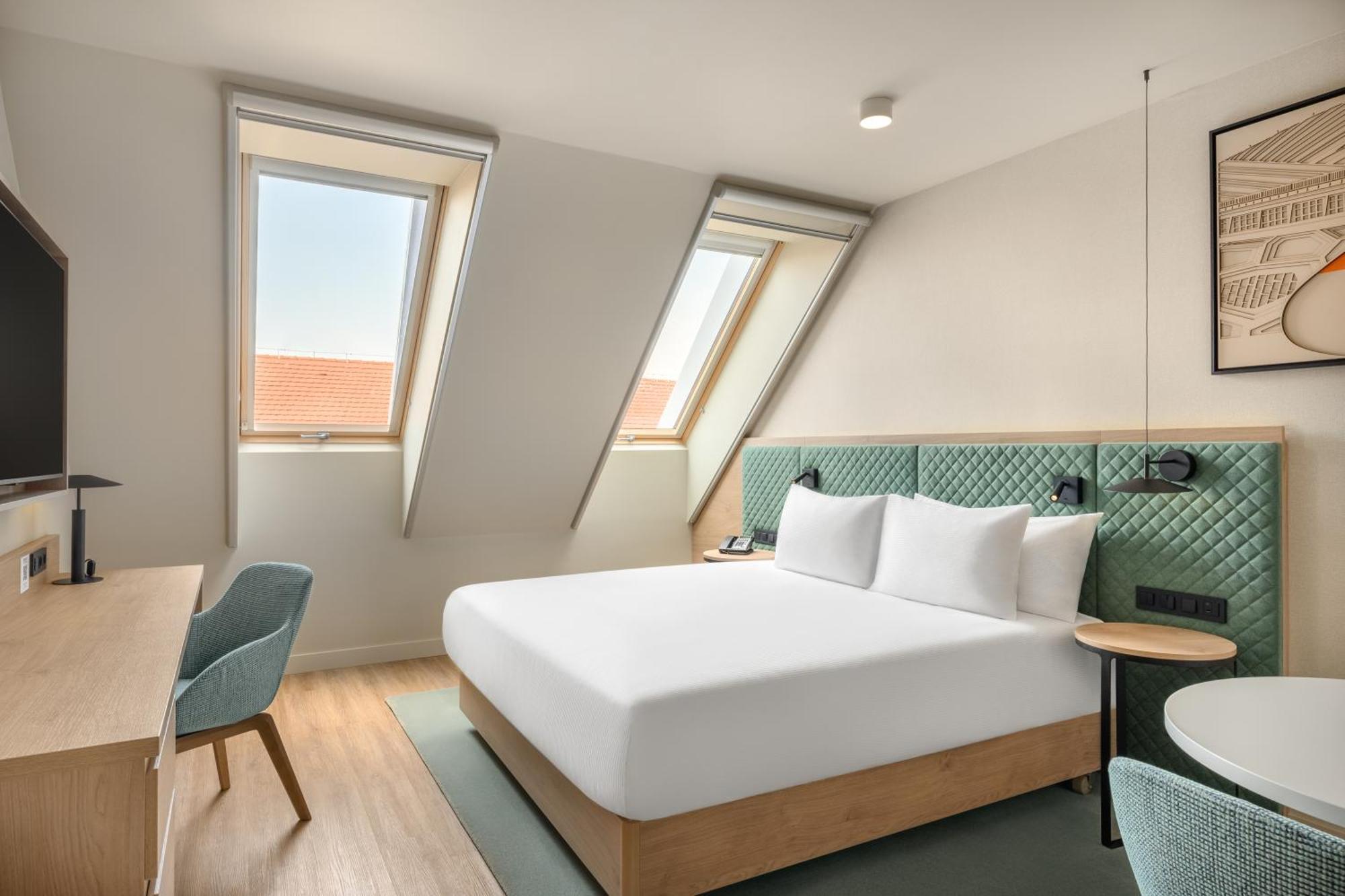 Hilton Garden Inn Debrecen City Center Екстер'єр фото