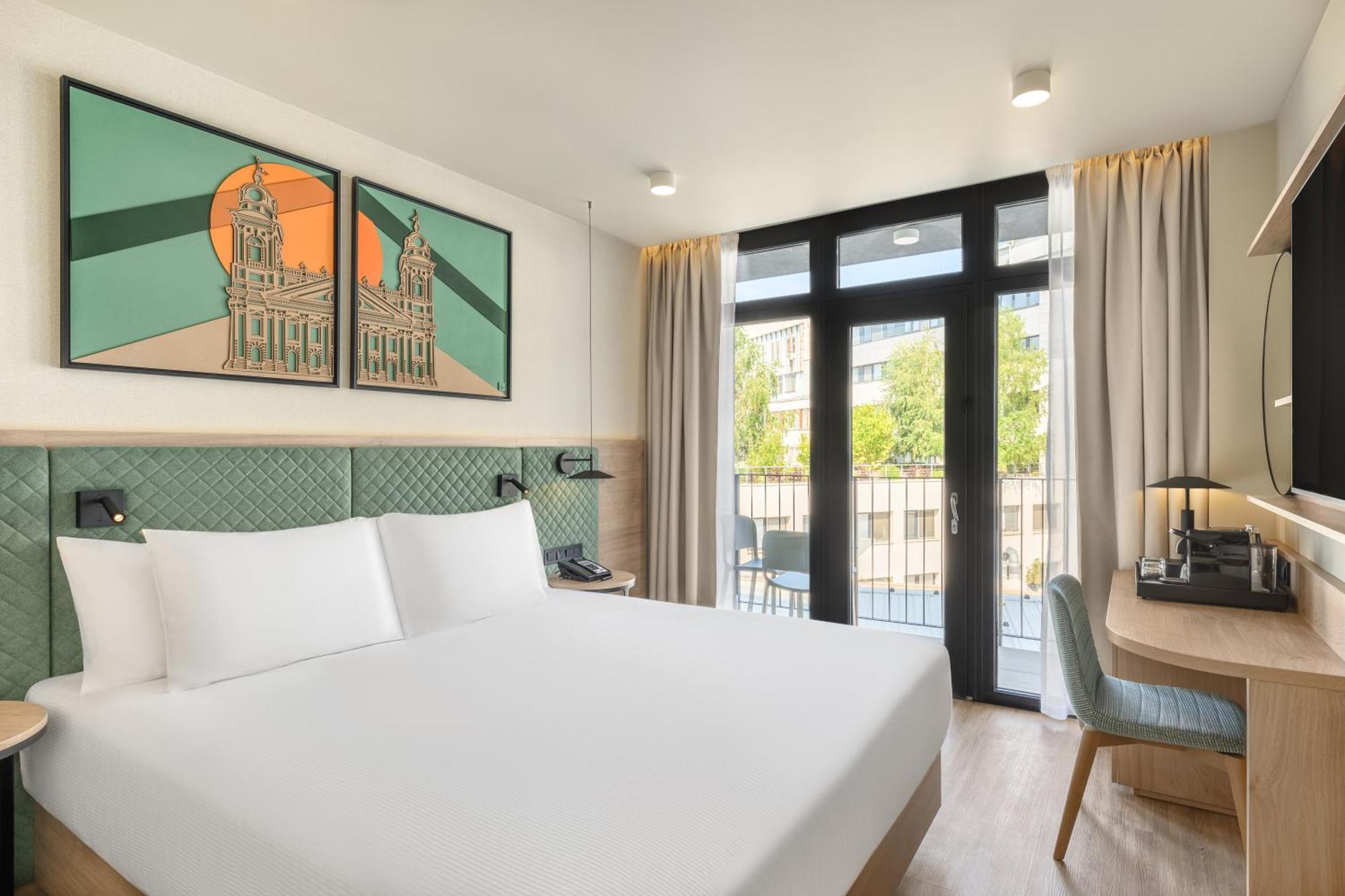 Hilton Garden Inn Debrecen City Center Екстер'єр фото
