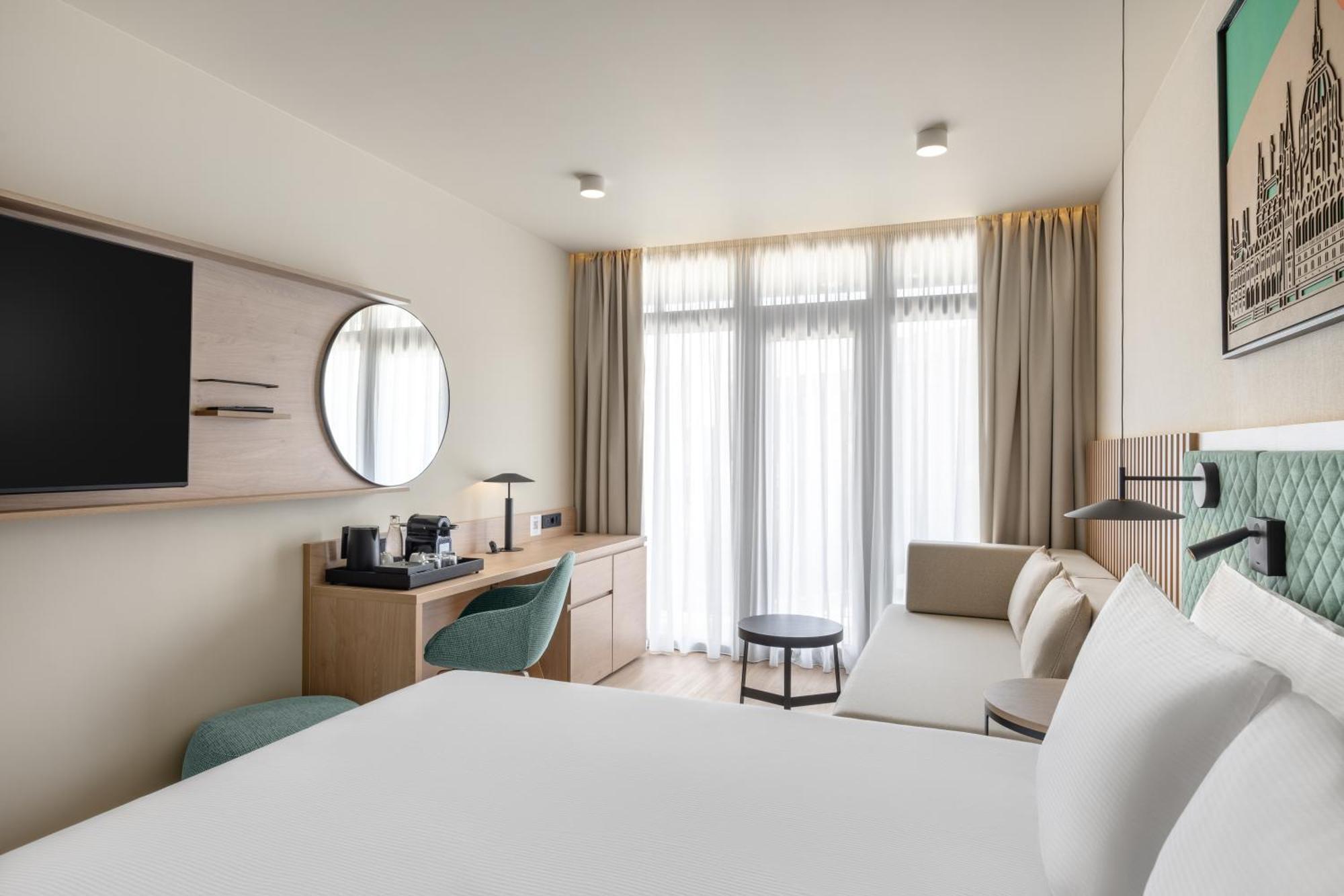 Hilton Garden Inn Debrecen City Center Екстер'єр фото