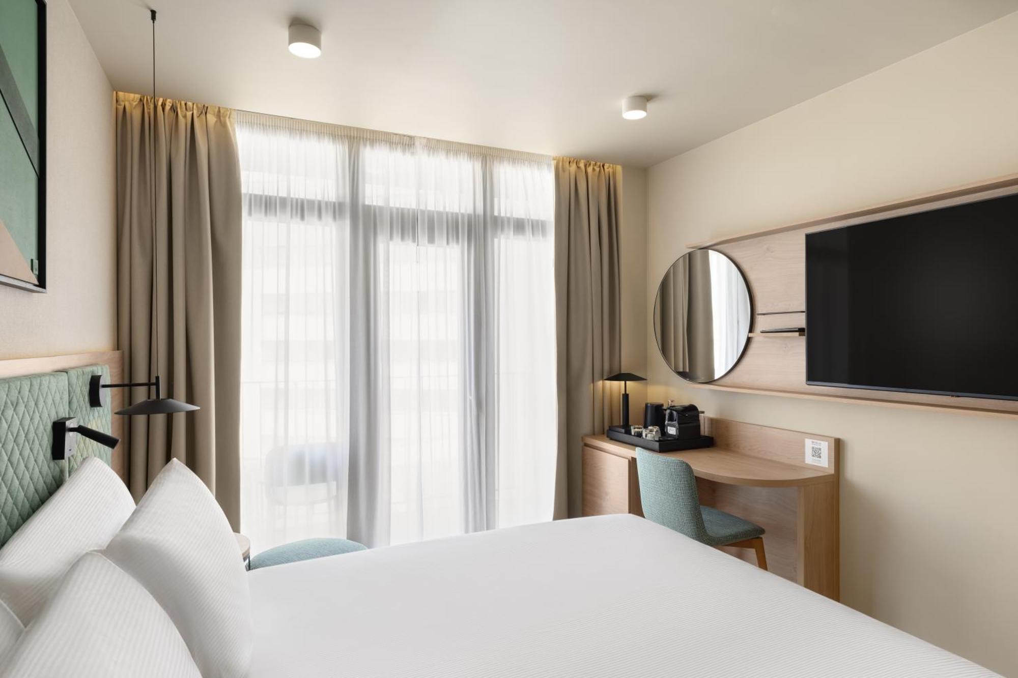 Hilton Garden Inn Debrecen City Center Екстер'єр фото