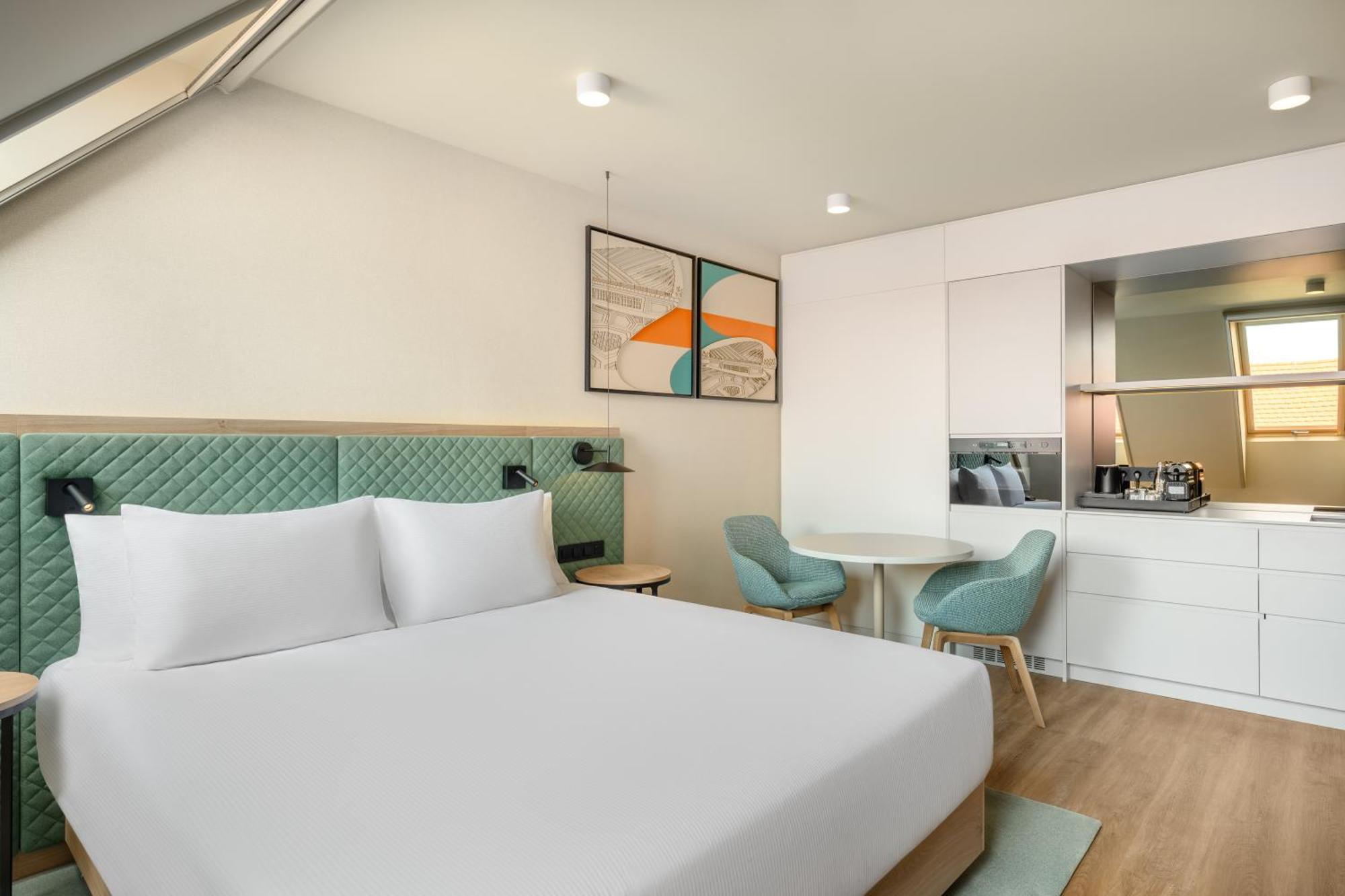 Hilton Garden Inn Debrecen City Center Екстер'єр фото