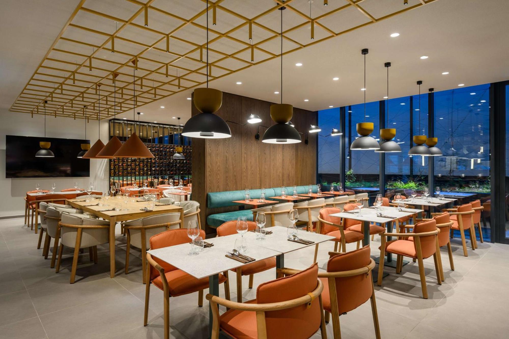 Hilton Garden Inn Debrecen City Center Екстер'єр фото