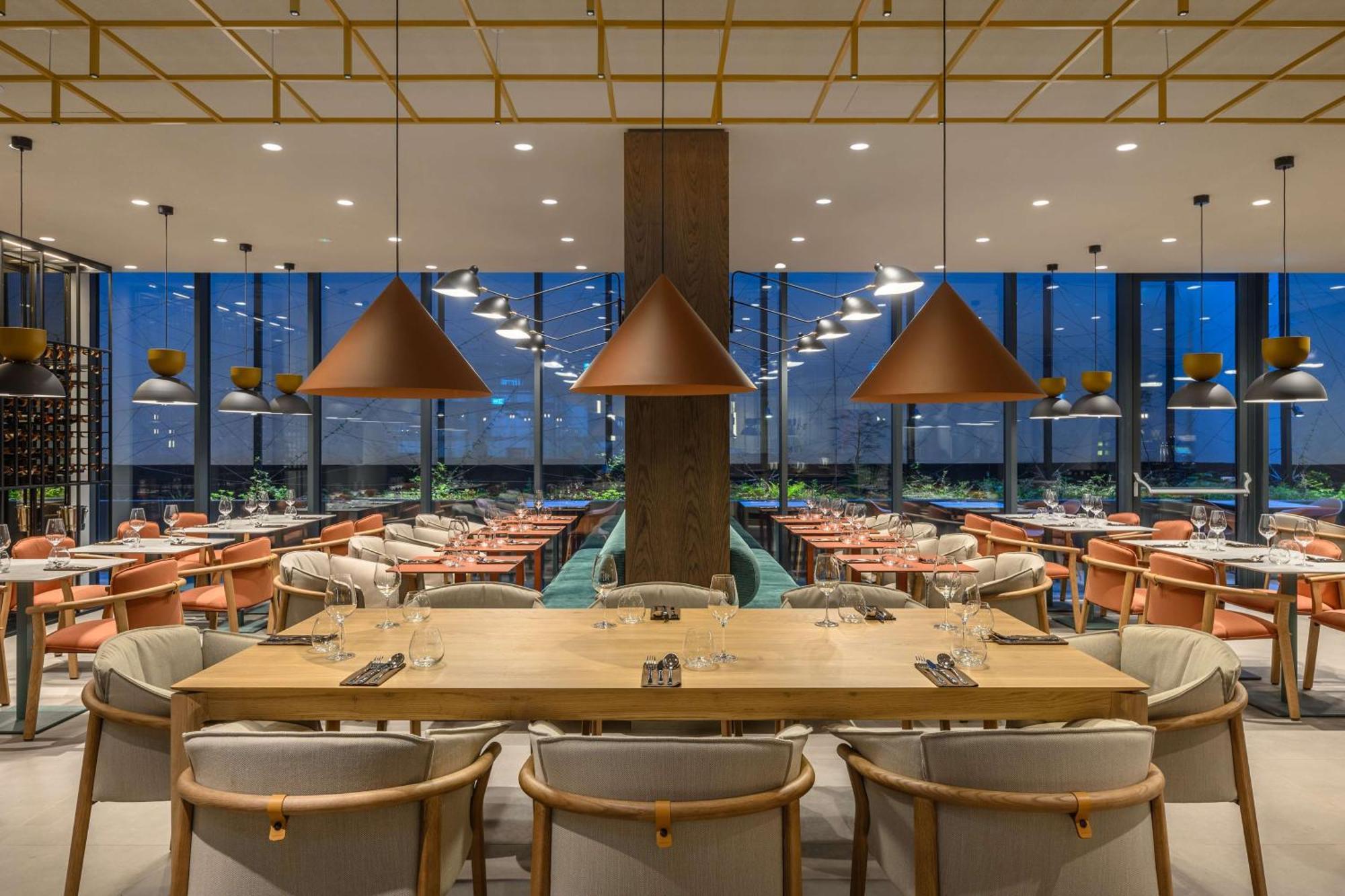 Hilton Garden Inn Debrecen City Center Екстер'єр фото